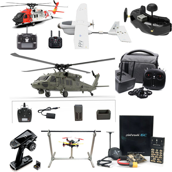 RC Drone Helicopter Quadcopter UAV Accessories