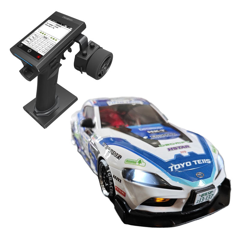 TG SUPER 2.0 1/24 Rwd Rc Drift Car with Light RTR – VAJJEXRC