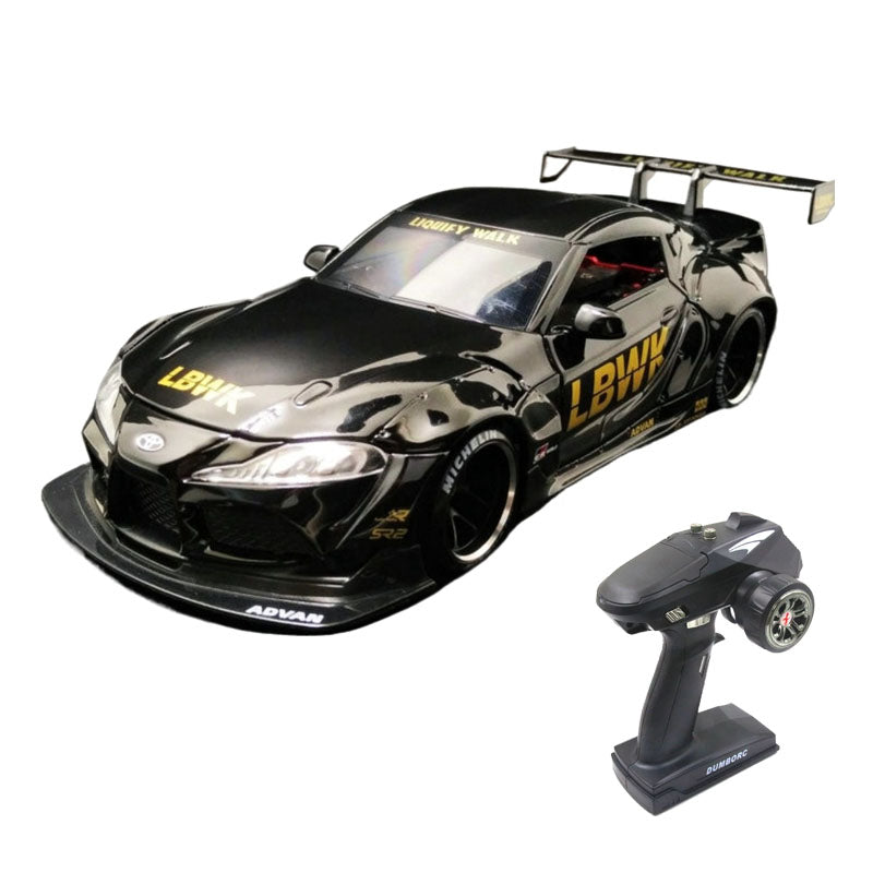 1/24 MINI-D Brushless with Gyroscope RWD Rc Drift Car RTR – VAJJEXRC