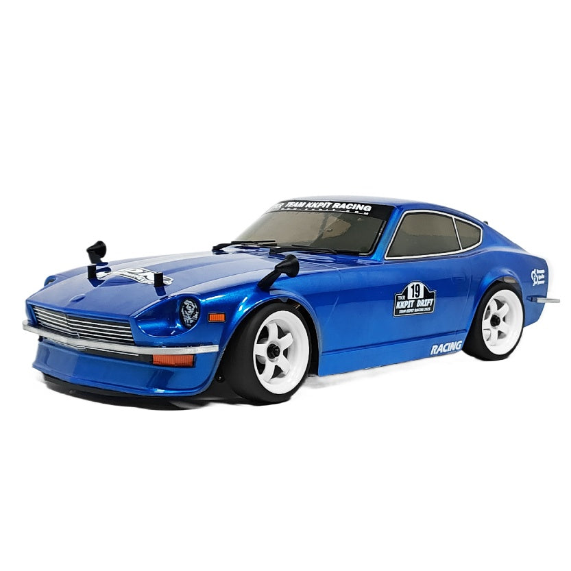 thumbnail image 2 of NOVAHOBBY 1/10 Clear Body Shell – 1961 Impala For RC Drift & Touring Cars – 200mm – Made In Canada 2 of 6