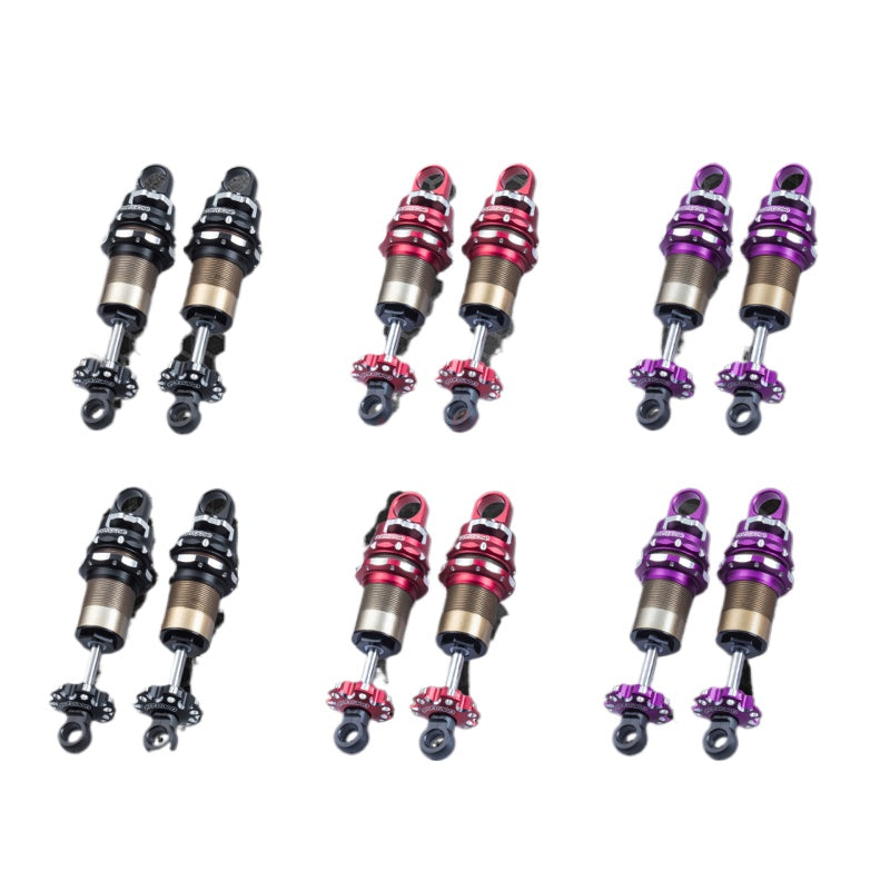 OVERDOSE 1/10 RC DRIFT CAR HG spec. 4 Metal Absorber 4PCS – VAJJEXRC
