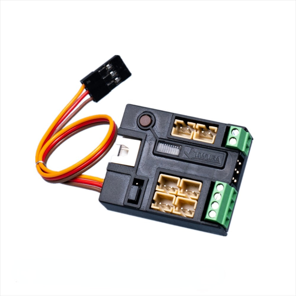 Feu De Visière En Plastique 3V Pour Camion RC 1/14 - Compatible Tamiya - Marque LESU