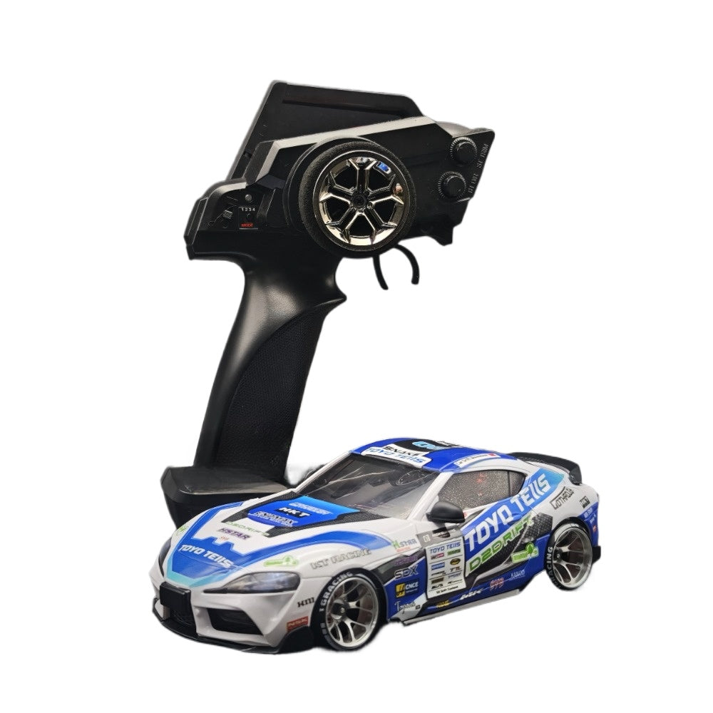UNIRC 1/24 SUPRA 4WD RC DRIFT CAR with Gyroscope RTR – VAJJEXRC