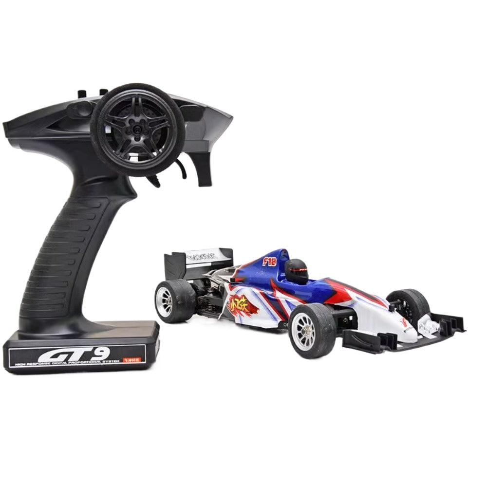 FS RACING 1/18 Remote Control F1 Formula Racing Car RTR – VAJJEXRC