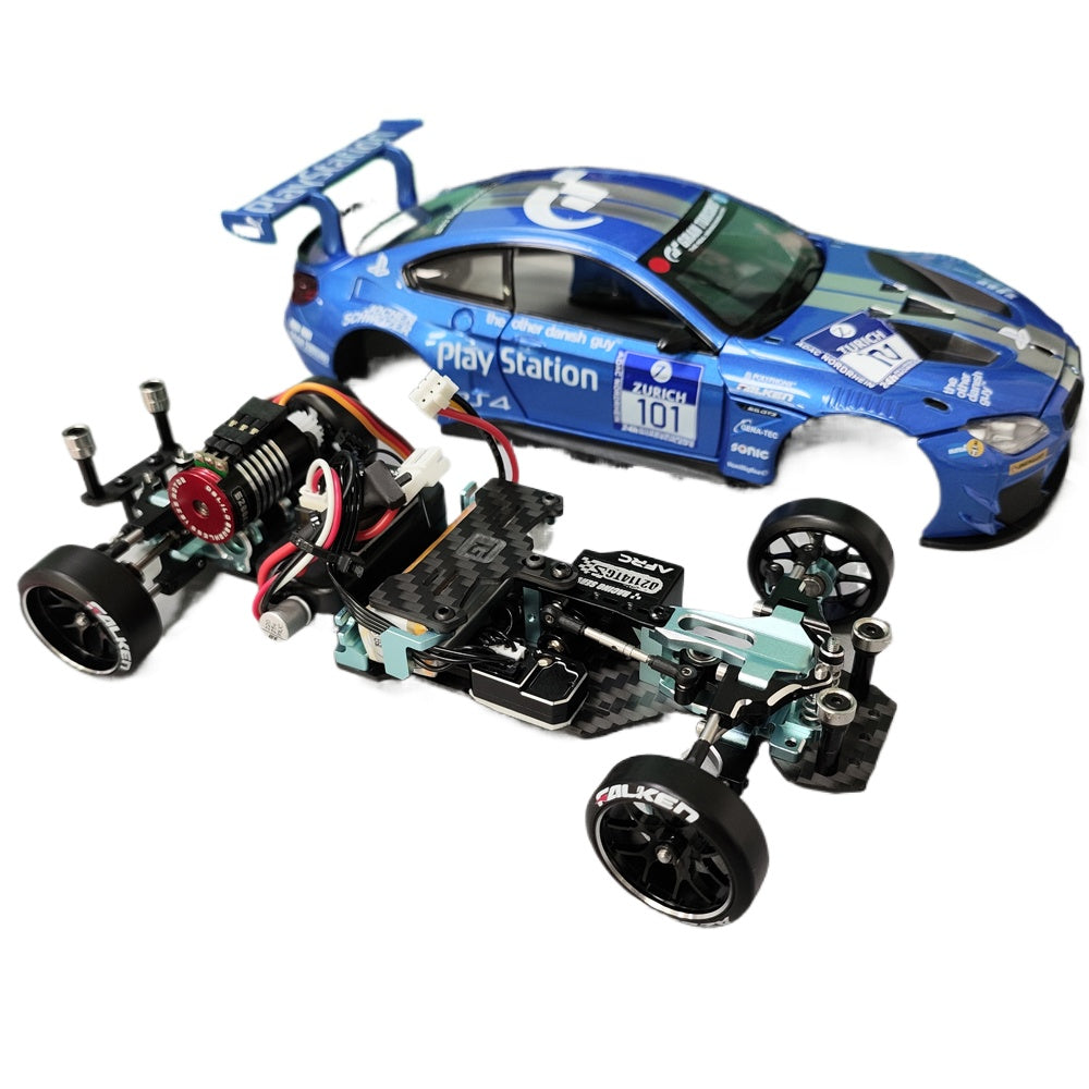 TG Racing 1/24 RWD Rc Drift Car RTR – VAJJEXRC
