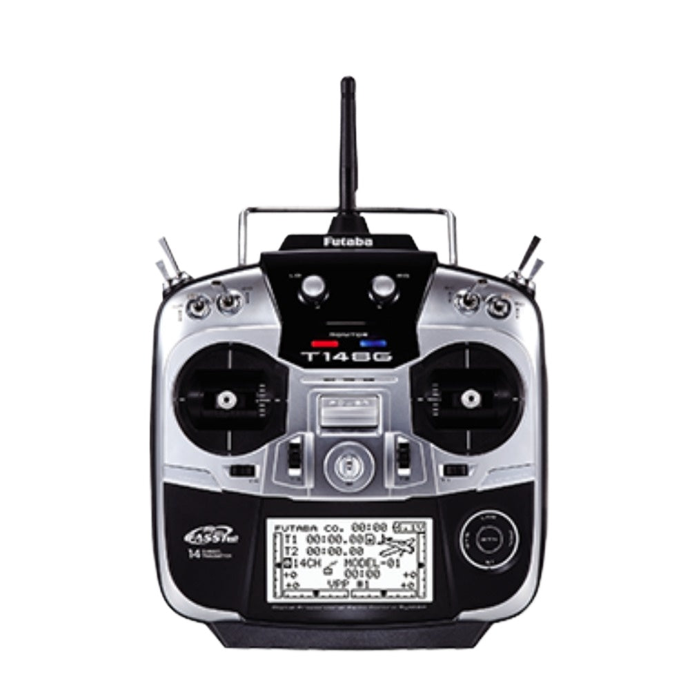 Futaba T14SG 14CH Radio Controlled Transmitter – VAJJEXRC