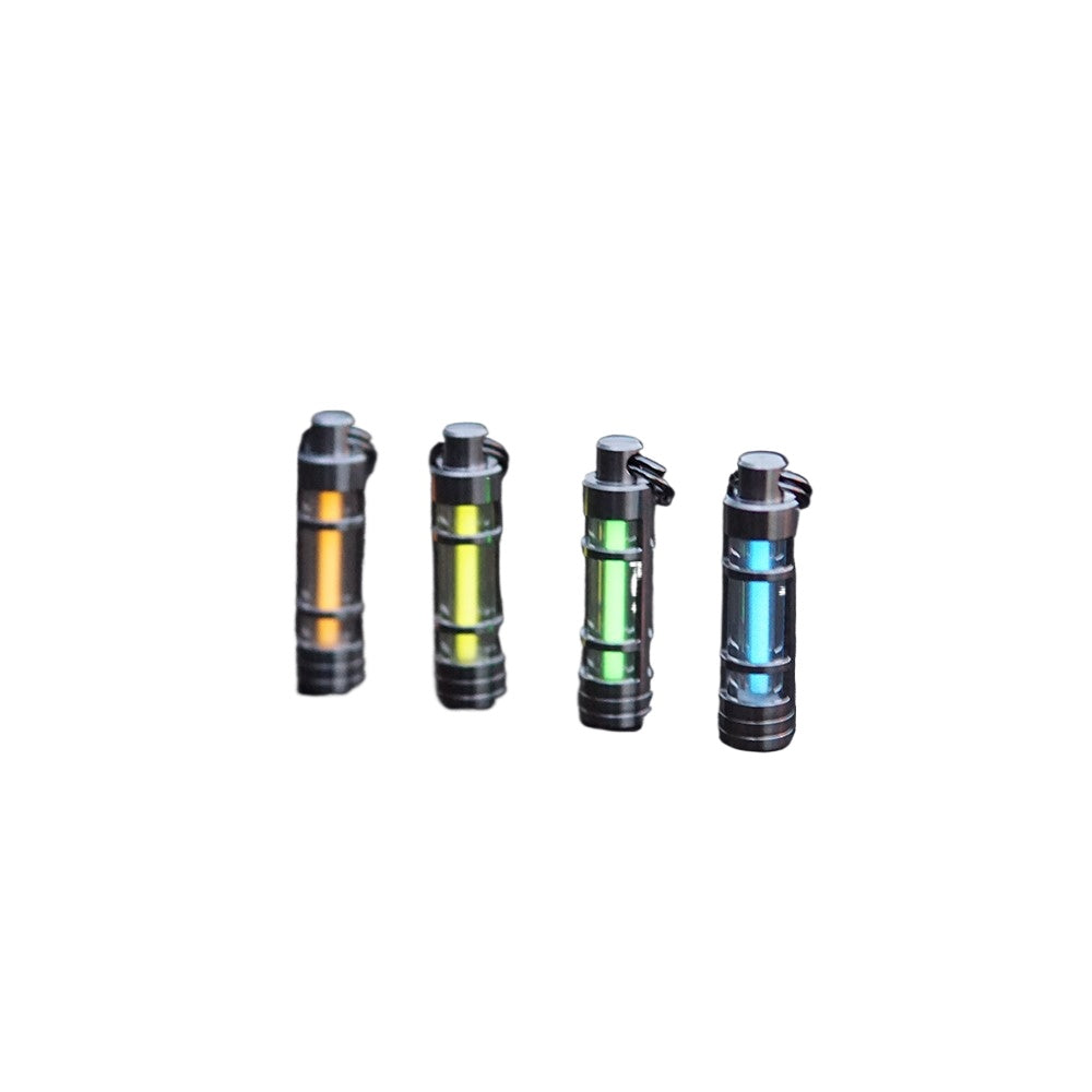 Titanium Tritium Keychain Self-Illuminating 25year – VAJJEXRC