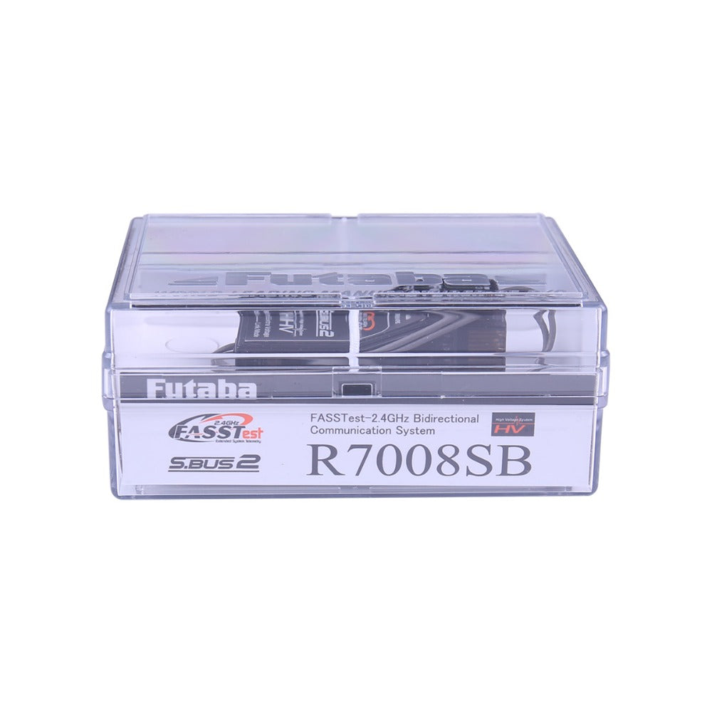 FUTABA R7008SB 2.4G S. BUS2 Receiver for 14sg 18sz 16sz – VAJJEXRC