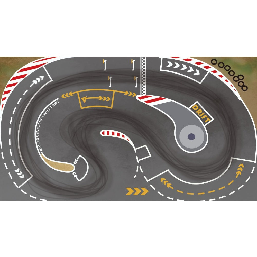 1/28 MINI-Z WLK969 Remote Control Drift Car Track 2.5MX1.4M – VAJJEXRC