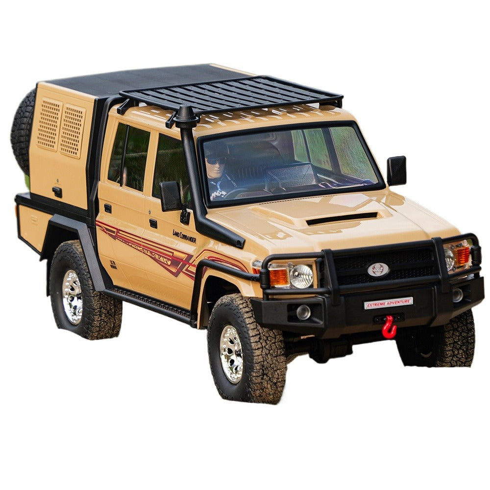 RGT EX86160 LC79 Commander 1/10 RC CAR RTR – VAJJEXRC