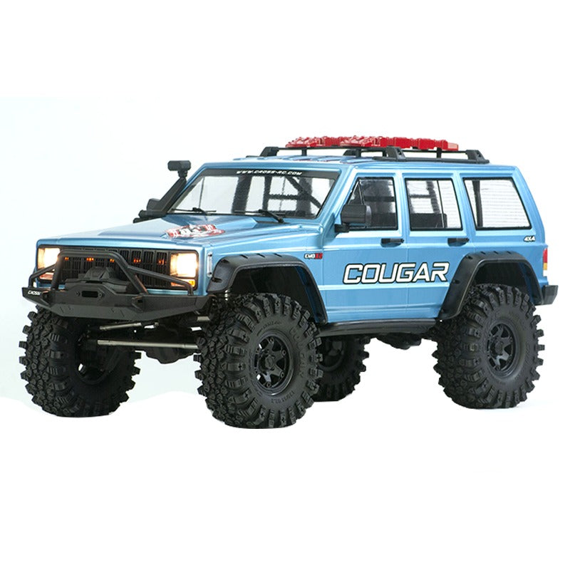 CROSSRC 1/8 EMO X2 RTR 4WD Rc Climbing Car – VAJJEXRC