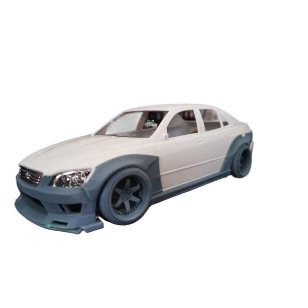1/24 IS200 ALTEZZA ERP 3d print op parts for fujimi – VAJJEXRC