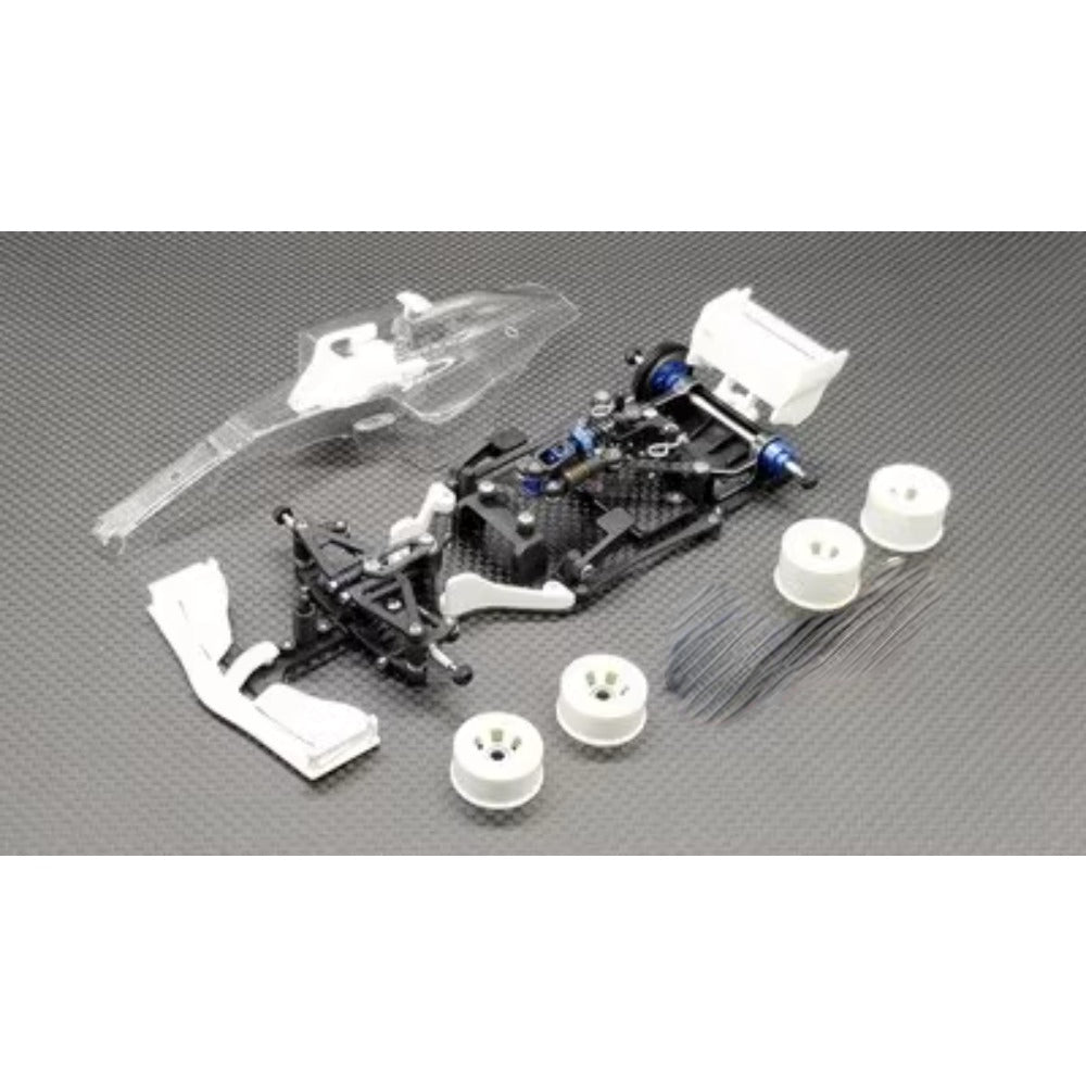 GL RACING 1:28 MINI-Z GLF-1 Rc Drift Car Kit – VAJJEXRC