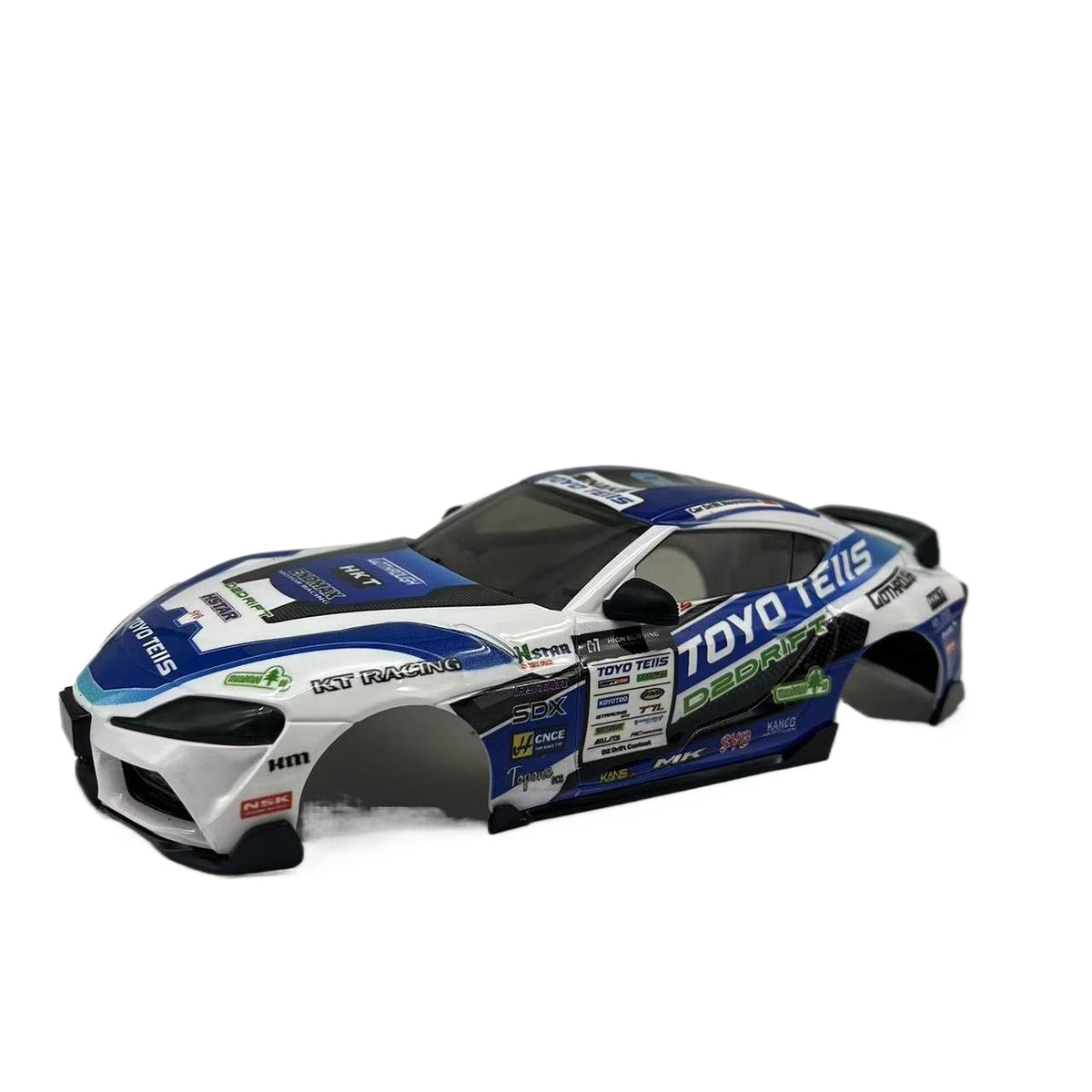 1/24 Supra Rc Drift Car Plastic Finished Car Shell – VAJJEXRC