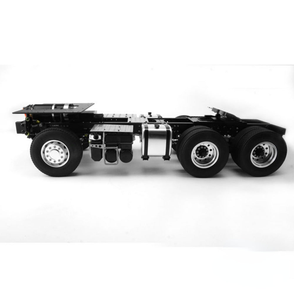 1/14 Rc Tamiya Actros Arocs Tractor 6X4 Metal Chassis 1851 3363