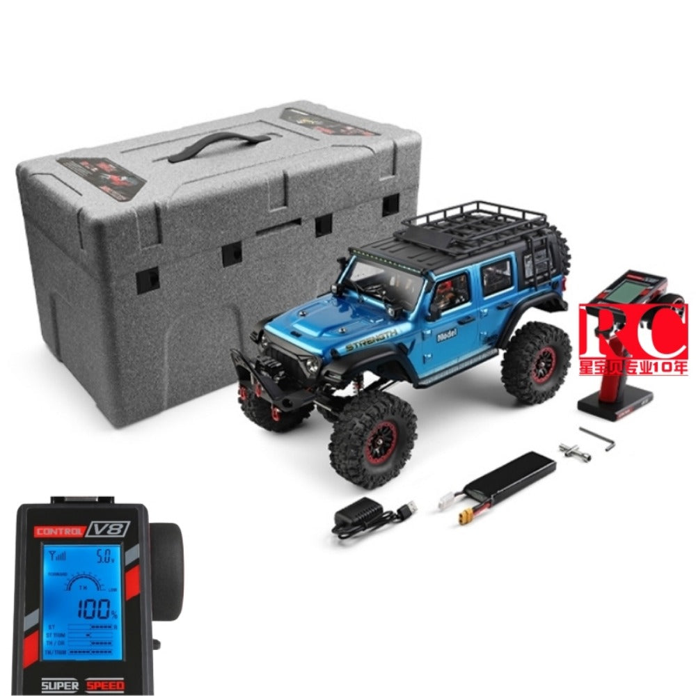 【ジャンク新品】WLtoys 12429 ４WD ⑥ WLTOYS 104006 1/10 4WD Remote Control Climbing Car RTR – VAJJEXRC