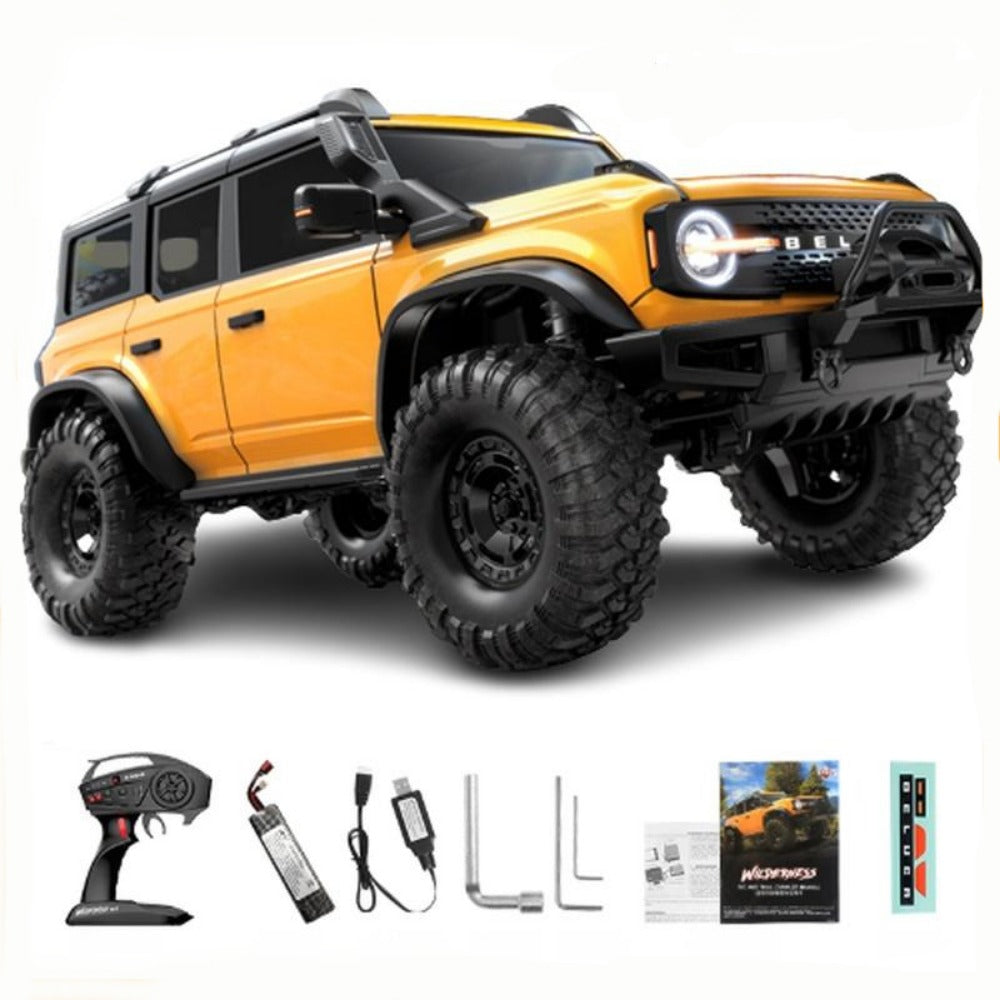 1/10 HB R1001 4wd Rc Climbing Car RTR – VAJJEXRC