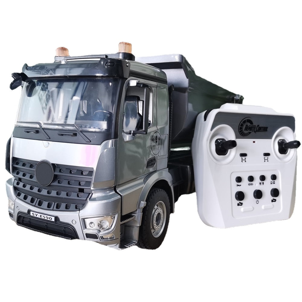 Double E 1:20 アロイダンプトラック Double E 1/20 E590 Alloy RC Truck RTR – VAJJEXRC