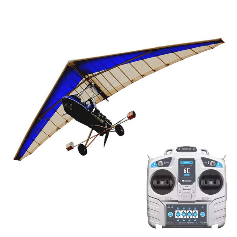 Remote Control Delta Wing Paraglider PNP RTF – VAJJEXRC