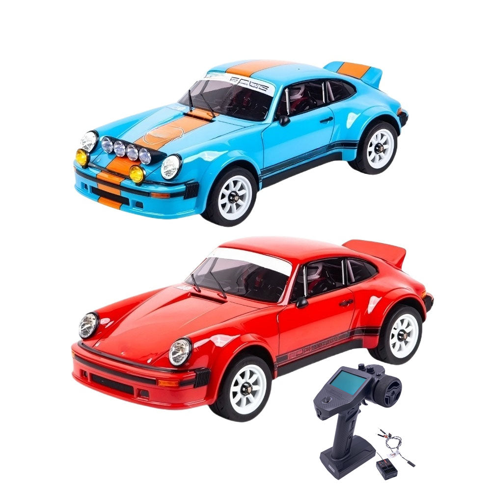 TRACTION HOBBY KM 1/6 934 RC Rally Car RTR – VAJJEXRC
