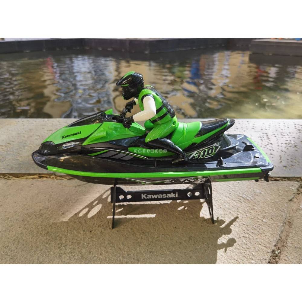 1/10 Kawasaki Remote Controlled Jet Ski Rtr VAJJEXRC