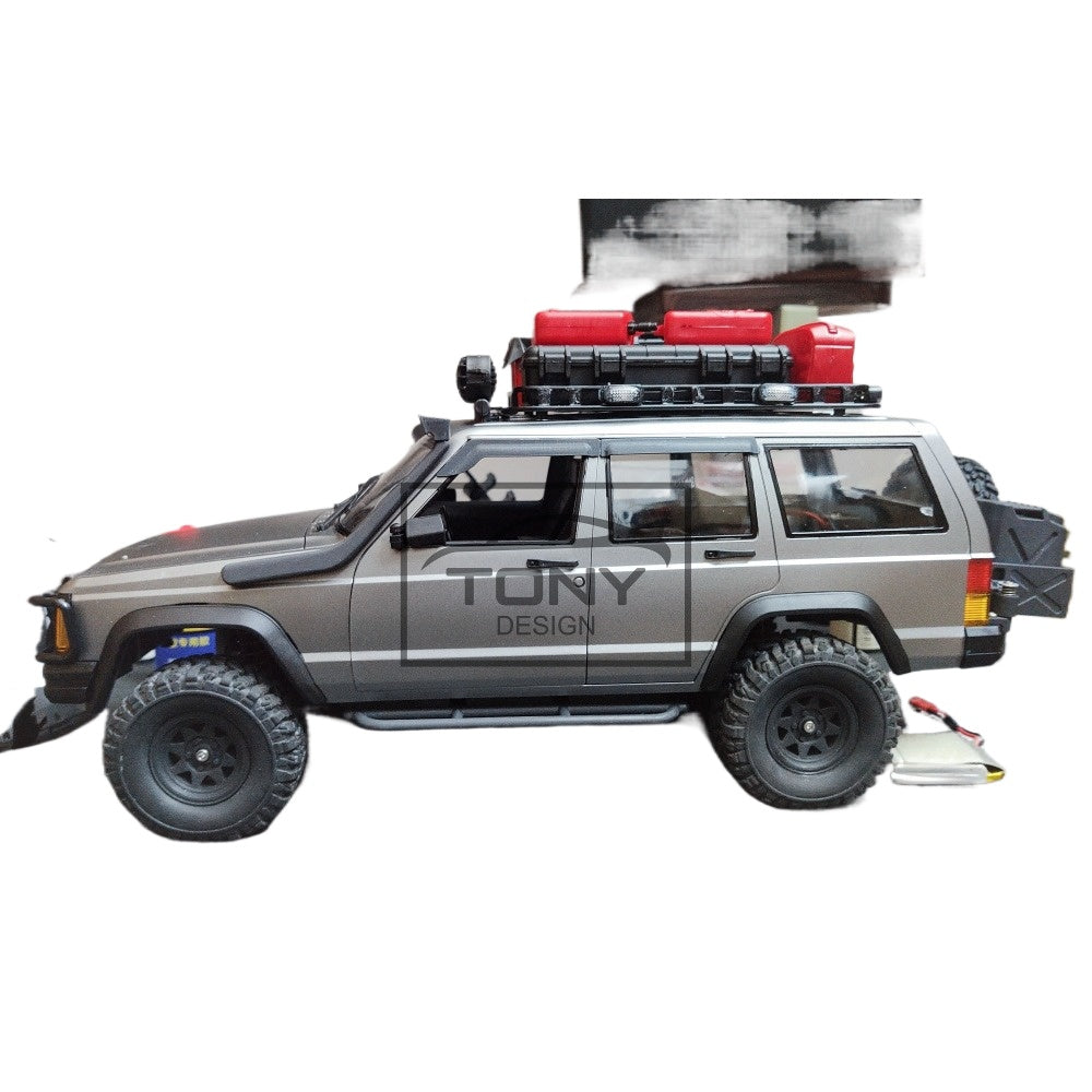1/12 Mn78 Remote Control Cherokee Off-Road Climbing Car OP Part