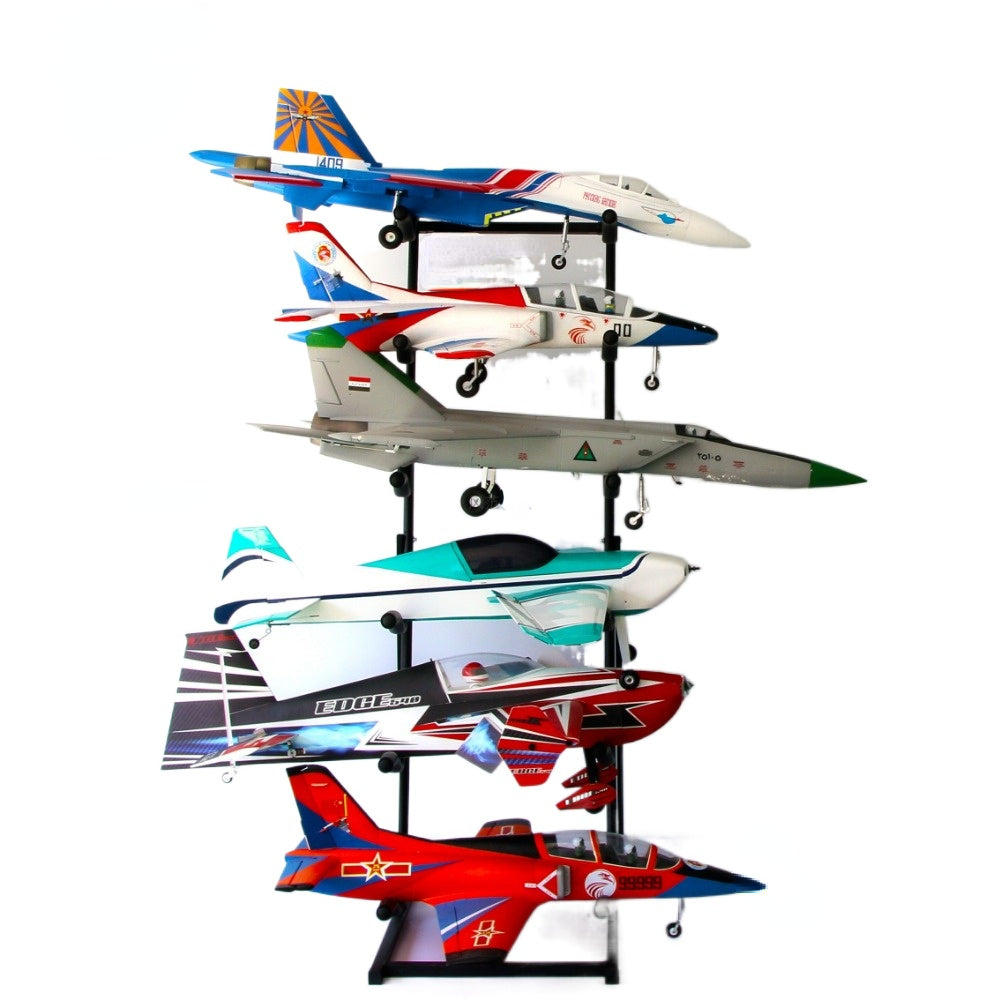 radio controlled rc jet stand