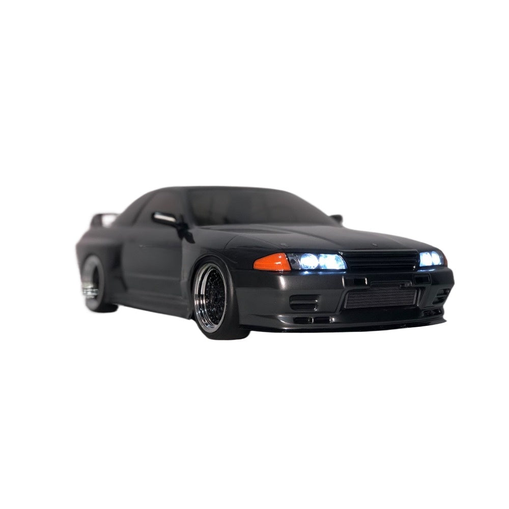 1/10 Tamiya TT02 GTR R32 Rc Drift Car WITH LIGHT RTR – VAJJEXRC