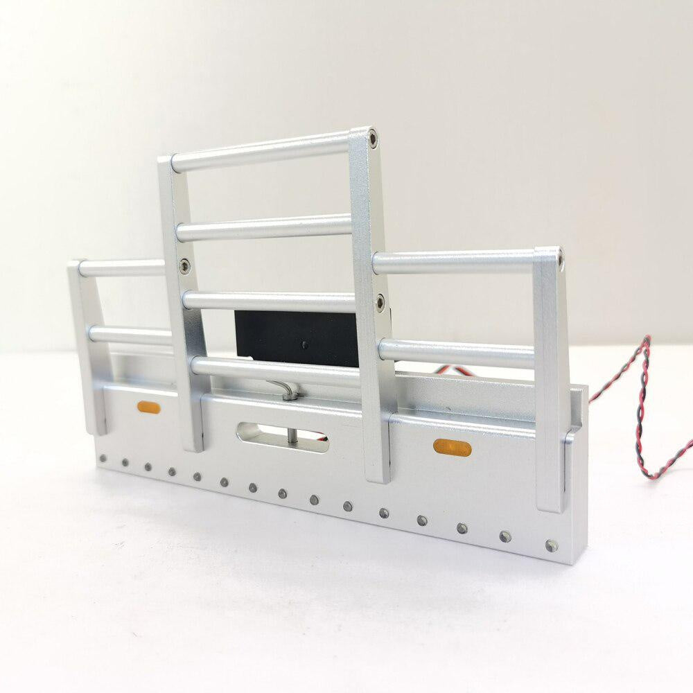 EHJRE Wheelie Bar Für 1/8 RC Autos - Aluminium Legierung Mit Einstellbaren Winkeln