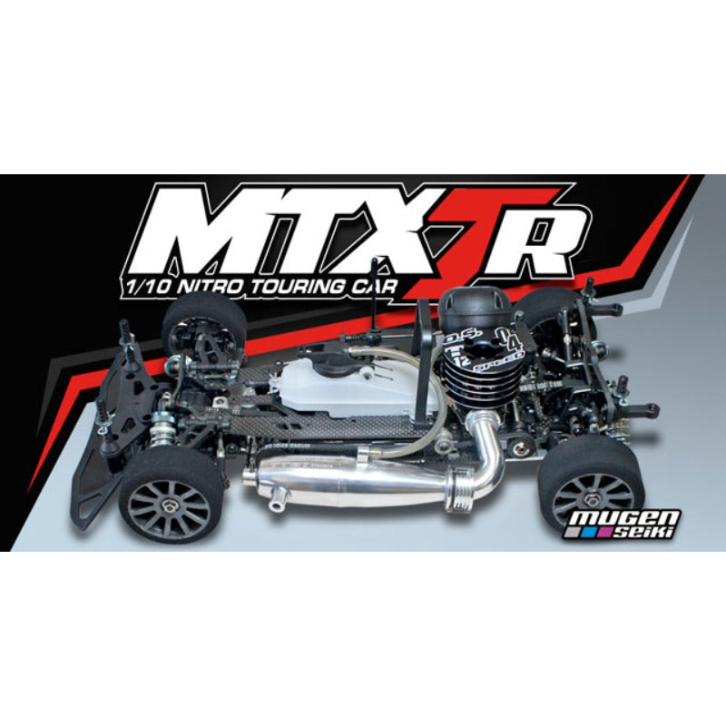 Mugen Seiki MTX7R 1/10 Nitro Touring Car KIT – VAJJEXRC