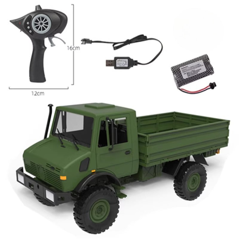 LDRC 1/12 1201 Unimog 4WD RC CAR RTR – VAJJEXRC