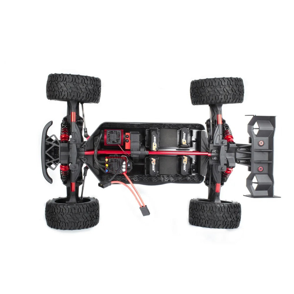 PD Racing 1/6 6S Magnitron 4WD Brushless motor RC High Speed