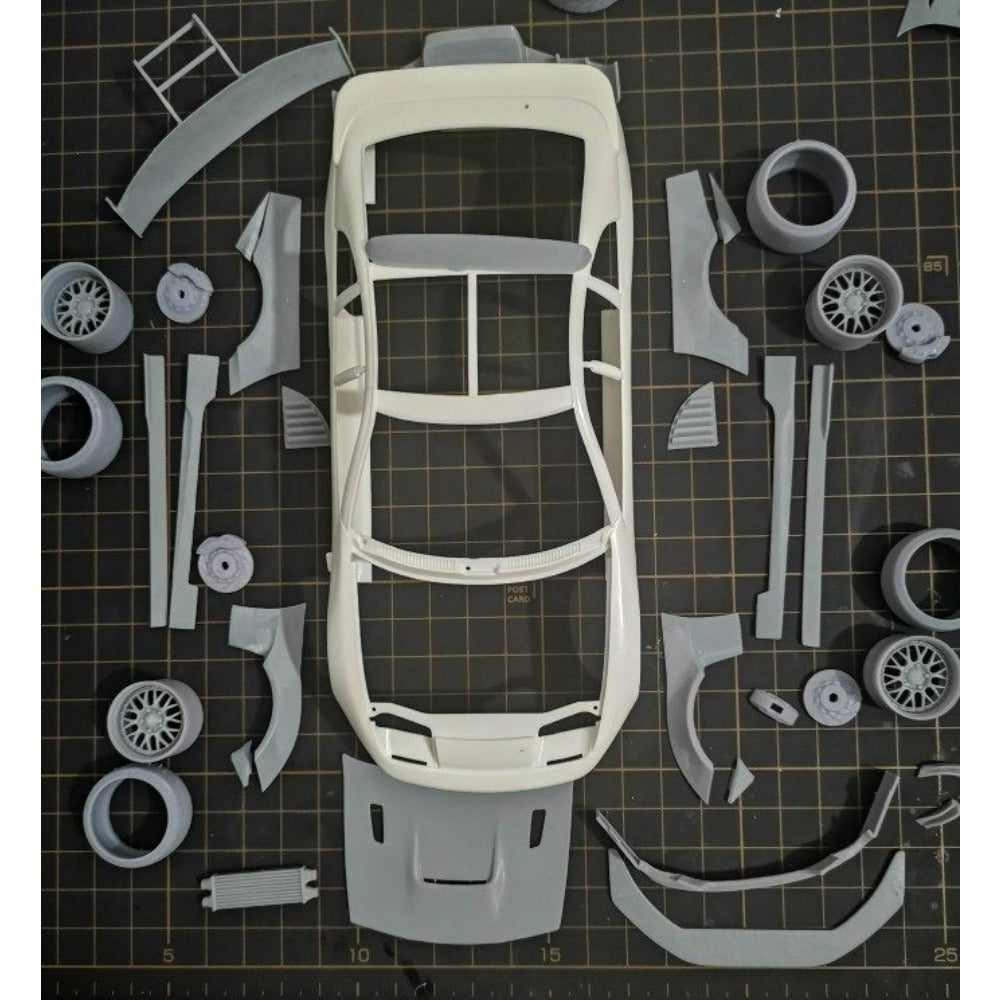 1/24 300ZX 3d Printing OP Parts for Tamiya Models – VAJJEXRC