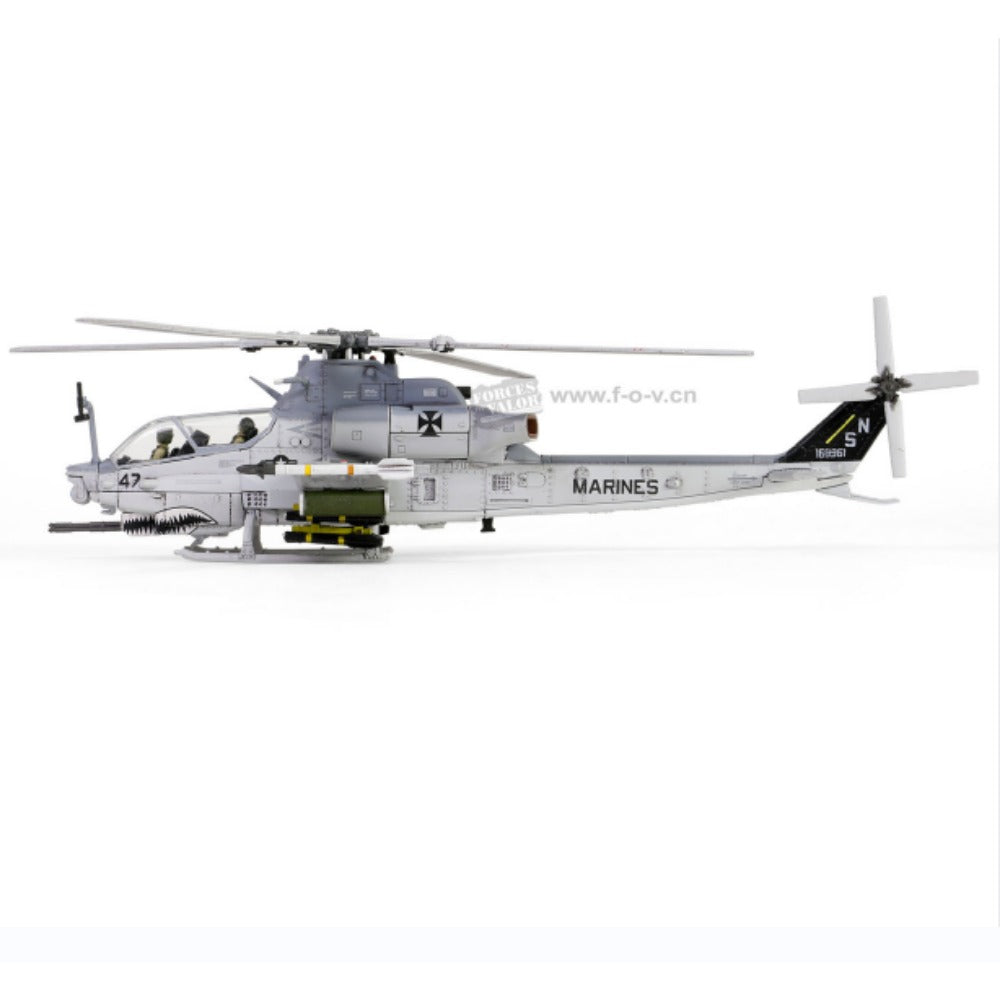 FOV 1/72 Bell AH-1Z Viper Helicopter Alloy Model – VAJJEXRC