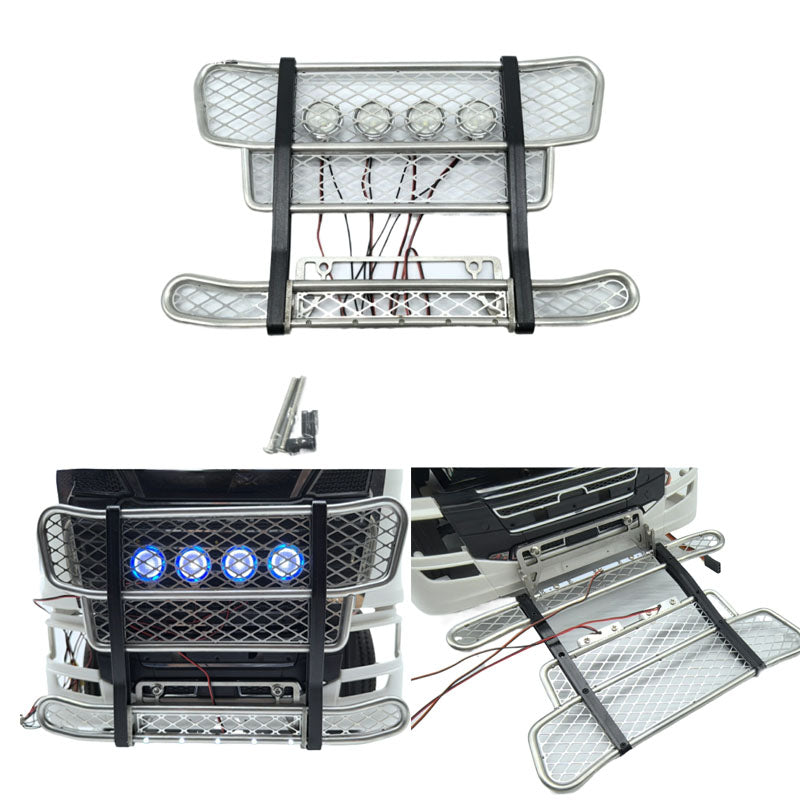RC lights kit For Tamiya For Scania 6x4 770s 56368 Lesu 1
