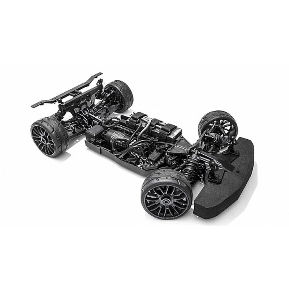 HNR HONG NOR X3GTS-E 1/8 Rc Electric Touning Car Frame KIT – VAJJEXRC