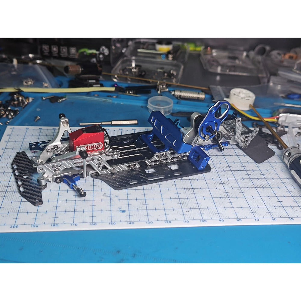 MA RACING DMA 1/24 RC DRIFT CAR Carbon Fiber Lightweight OP Parts