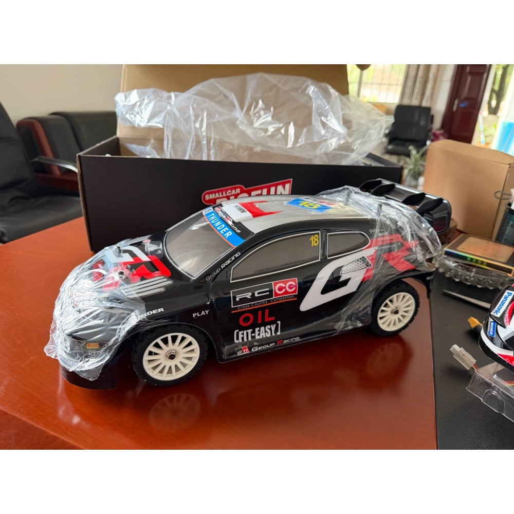 LCレーシング PTG2R LC RACING PTG2R 1/10 RC RALLY CAR RTR – VAJJEXRC