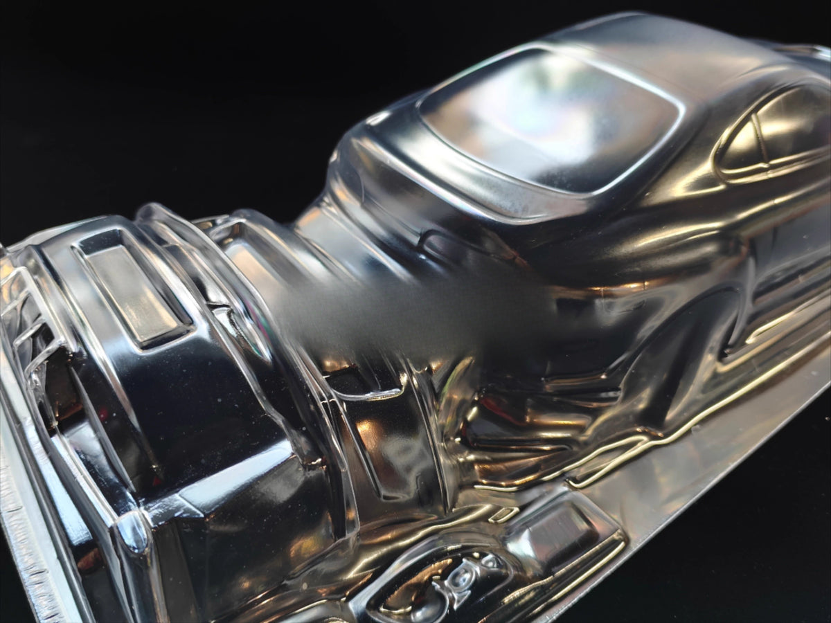 Supra A80 1/10 Rc Drift Car Transparent Shell – VAJJEXRC