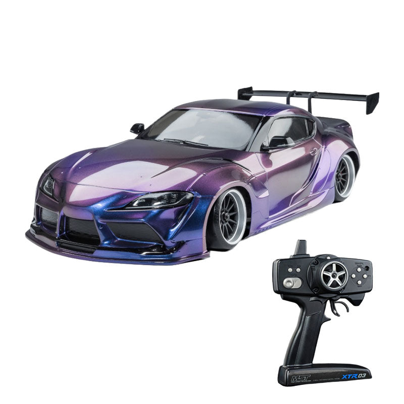 MST 1/10 Brushless RWD Rc Drift Car 533906 SUPRA A90 RTR