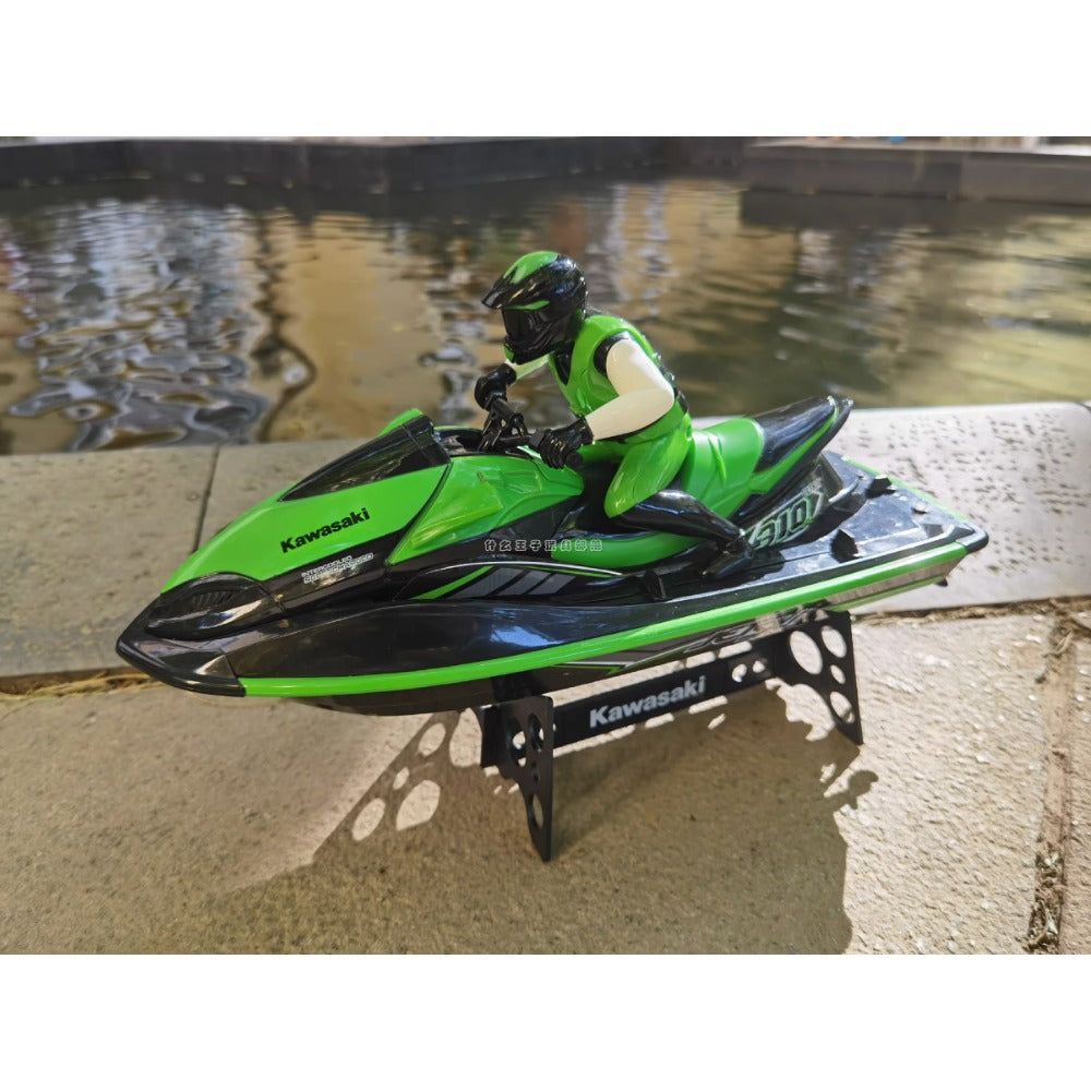 1/10 Kawasaki Remote Controlled Jet Ski Rtr VAJJEXRC