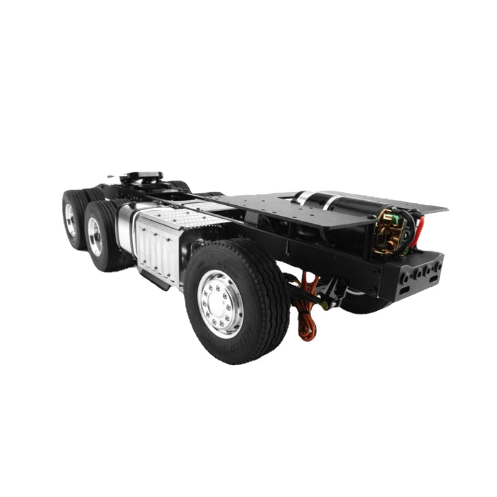 1/14 Rc Tamiya Actros Arocs Tractor 6X4 Metal Chassis 1851 3363