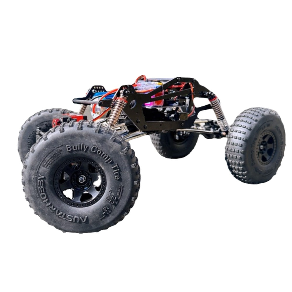 TX4 1/10 Professional Rc Climbing Car Kit RTR – VAJJEXRC