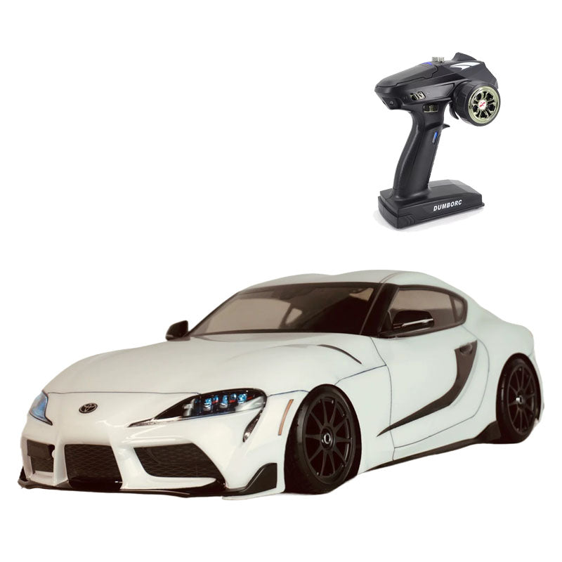 1/10 Tamiya Tt02 Supra Rc Drift Car WITH LIGHT RTR – VAJJEXRC