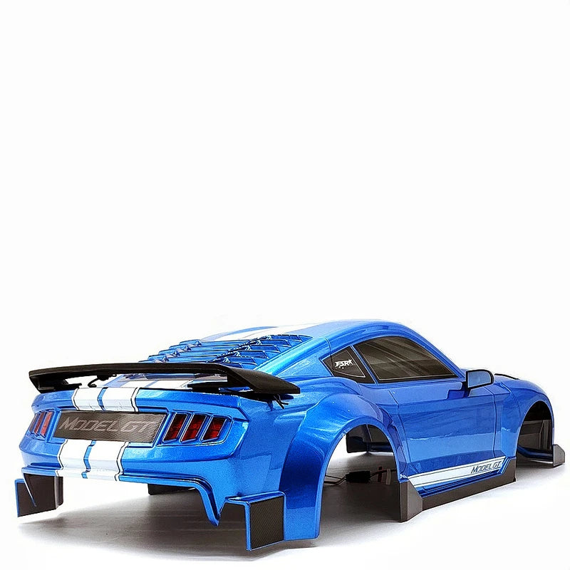FSR Mustang GT 1 7 Rc Car Shell Finished with Light VAJJEXRC