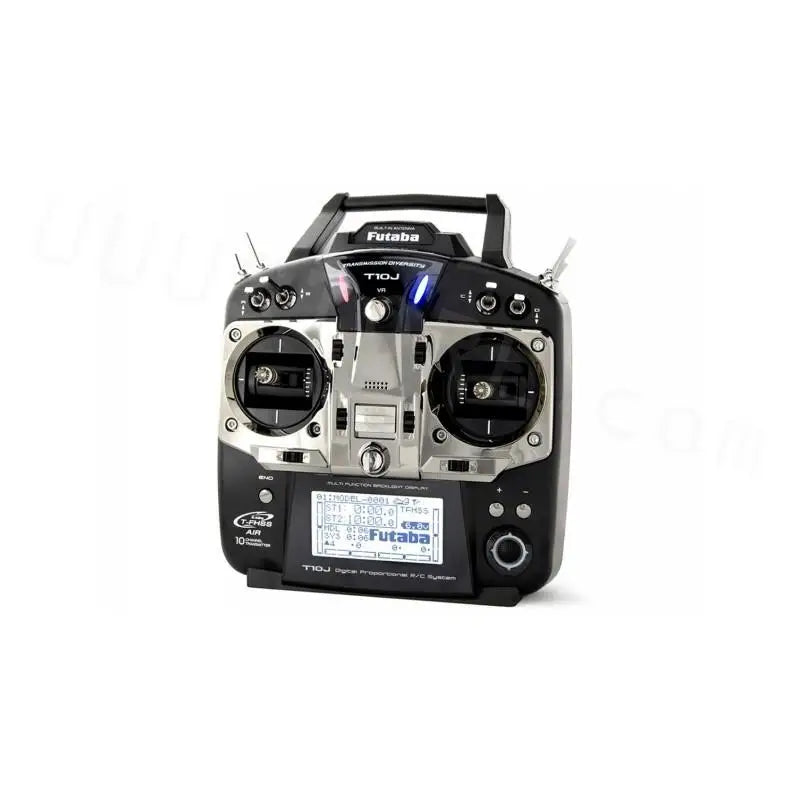 Futaba 10J 2.4G 10CH S-FHSS Transmitter with R3008SB Receiver for