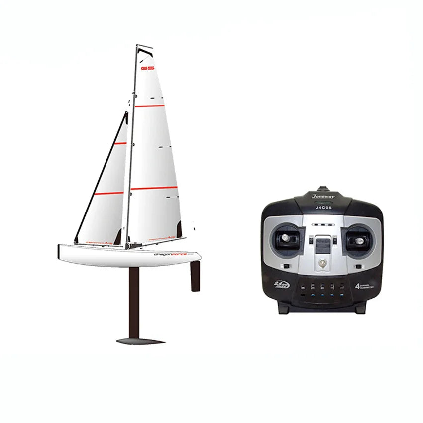 Joysway 8815 DF65 V6 Racing Remote Control Sailboat PNP RTR VAJJEXRC