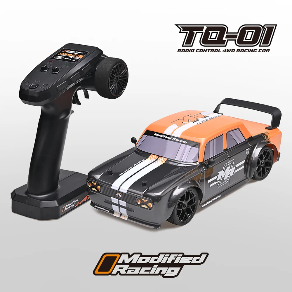 Modified on sale rc car