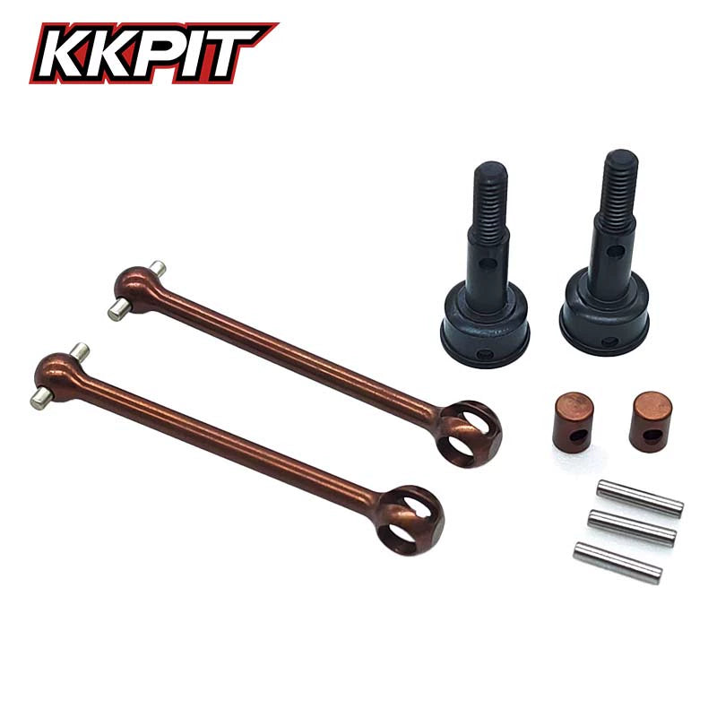 KKPIT PDK 1/10 Rc Drift Car Metal CVD yd2 Od Mst Universal – VAJJEXRC