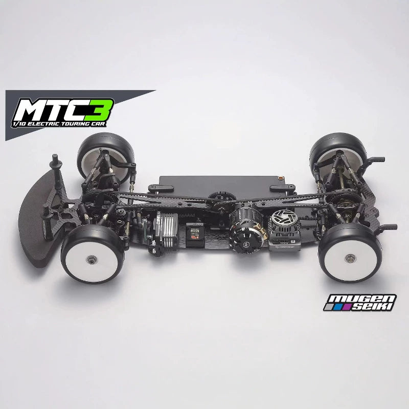 Mugen MTC3 1/10 Rc Car Frame KIT with B0561 – VAJJEXRC